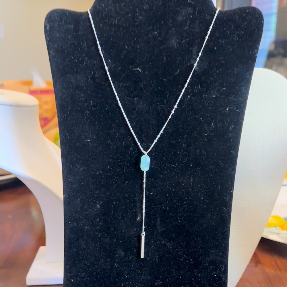 LC Lauren Conrad Y Pendantโ Necklace NWT